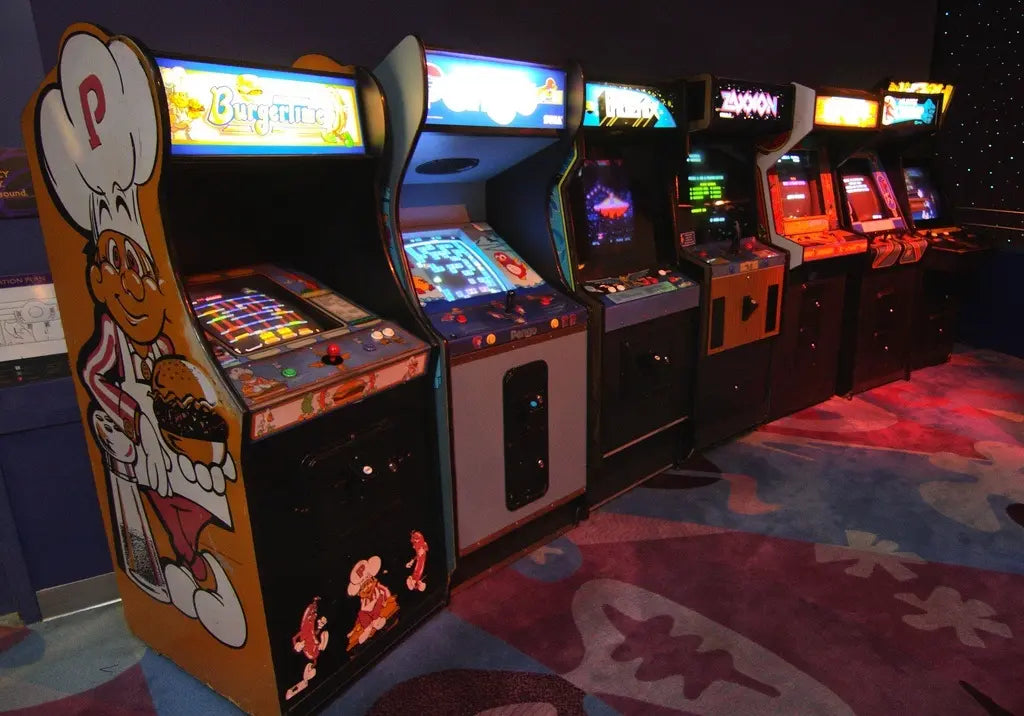 Arcade Tournaments